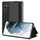 Per Samsung Galaxy S22 Ultra 5G finestra Visualizza custodia in pelle (nero) Per Samsung Galaxy S22 Ultra 5G finestra Visualizza custodia in pelle (nero)