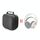 Per SteelSeries Siberia 650 Auricolare protettivo sacchetto di stoccaggio (nero) Per SteelSeries Siberia 650 Auricolare protettivo sacchetto di stoccaggio (nero)