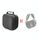 Per il sacchetto di stoccaggio di protezione auricolare Hifiman He6se (nero) Per il sacchetto di stoccaggio di protezione auricolare Hifiman He6se (nero)