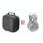 Per ISK HD9999 Headset Decollo protettivo sacchetto (nero)
