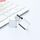 Crystal Flash Light Emitting USB 2.0 Flash Drive Auto Musica USB Flash Drive, Capacità: 32 GB (Bianco) Crystal Flash Light Emitting USB 2.0 Flash Drive Auto Musica USB Flash Drive, Capacità: 32 GB (Bianco)