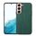 Per Samsung Galaxy S22 + 5G Case Telefono in legno (verde)