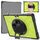 Per Microsoft Surface GO 1 / 2/3 TPU + Case tablet PC (verde giallo)