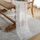 Romantico Tavolo in pizzo Runner Decorazione di nozze, Dimensioni: 90 cm (pizzo bianco) Romantico Tavolo in pizzo Runner Decorazione di nozze, Dimensioni: 90 cm (pizzo bianco)