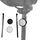 Staffa nascosta per localizzatore di localizzazione antifurto per riflettore per mountain bike per AirTag (bianco) Staffa nascosta per localizzatore di localizzazione antifurto per riflettore per mountain bike per AirTag (bianco)