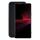 Per Sony Xperia 1 IV PDX-223 Custodia per telefono TPU (budino nero)