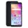 Per TCL A3 A509DL /TCL A30 TPU Custodia (budino nero)