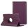 Per Lenovo Legion Y700 Litchi Texture 360 gradi rotazione in pelle in pelle con supporto (viola) Per Lenovo Legion Y700 Litchi Texture 360 gradi rotazione in pelle in pelle con supporto (viola)