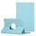 Per Lenovo Legion Y700 Litchi texture 360 gradi rotazione in pelle con tablet custodia con supporto (blu chiaro) Per Lenovo Legion Y700 Litchi texture 360 gradi rotazione in pelle con tablet custodia con supporto (blu chiaro)