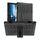 Per Lenovo TAB M10 X605 / X505 Texture pneumatici TPU antiurto TPU + PC Custodia protettiva per tablet con supporto (nero) Per Lenovo TAB M10 X605 / X505 Texture pneumatici TPU antiurto TPU + PC Custodia protettiva per tablet con supporto (nero)