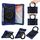 Per Lenovo Tab M10 HD Gen 2 X306 Armatura ARMOR Contrasto Colore Silicone + PC Case Tablet (blu navy) Per Lenovo Tab M10 HD Gen 2 X306 Armatura ARMOR Contrasto Colore Silicone + PC Case Tablet (blu navy)