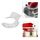 Sostituzione Versare Shield Splash Guard per KitchenAid 4.5 / 5QT Mixer Stand Stand
