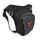 MotoCentric 11-MC-0105 Borsa a gamba da equitazione moto (rosso)