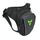 MotoCentric 11-MC-0105 Borsa da gamba da equitazione per moto Borsa in vita (verde)