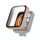 Per Xiaomi Redmi Watch 2 Lite Windows versione PC + custodia protettiva per orologio in vetro temperato (fiore di ciliegio rosa) Per Xiaomi Redmi Watch 2 Lite Windows versione PC + custodia protettiva per orologio in vetro temperato (fiore di ciliegio rosa)