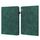 Per Huawei MediaPad T3 10 pavone modello in rilievo TPU + custodia in pelle PU (verde) Per Huawei MediaPad T3 10 pavone modello in rilievo TPU + custodia in pelle PU (verde)