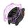 Per Garmin Fenix 7x custodia protettiva in TPU antiurto (viola)