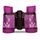 Accoglienza del telescopio del telescopio del telescopio del telescopio 4x30 binocolo per bambini (stagione della pioggia viola)