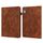 Per Lenovo Tab P11 PRO 11,5 pollici 2021 TB-J706L / TB-J706F PEACCOCK modello in rilievo TPU + custodia in pelle in pelle PU (marrone) Per Lenovo Tab P11 PRO 11,5 pollici 2021 TB-J706L / TB-J706F PEACCOCK modello in rilievo TPU + custodia in pelle in pelle PU (marrone)