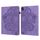 Per Lenovo Tab M8 HD / TAB M8 FHD / TAB M8 3RD GEN 8,0 pollici e Motorola Moto Tab G20 Peacock Pattern Embossed Motivo TPU + Custodia in pelle PU (viola) Per Lenovo Tab M8 HD / TAB M8 FHD / TAB M8 3RD GEN 8,0 pollici e Motorola Moto Tab G20 Peacock Pattern Embossed Motivo TPU + Custodia in pelle PU (viola)