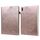 Per Huawei Matepad Pro 10.8 2021 pavone modello in rilievo TPU + custodia in pelle PU (oro rosa) Per Huawei Matepad Pro 10.8 2021 pavone modello in rilievo TPU + custodia in pelle PU (oro rosa)