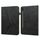 Per Samsung Galaxy Tab S7 + T970 / S7 FE T730 Custodia in cuoio a righe a righe in rilievo (nero) Per Samsung Galaxy Tab S7 + T970 / S7 FE T730 Custodia in cuoio a righe a righe in rilievo (nero)