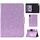 Per Lenovo Legion Y700 Vernice Scintillio in polvere Smart Leather Case Tablet (Purple) Per Lenovo Legion Y700 Vernice Scintillio in polvere Smart Leather Case Tablet (Purple)