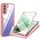 Per Samsung Galaxy S22 + 5G acrilico + TPU 360 gradi Custodia completa Cassa del telefono antiurto (rosa) Per Samsung Galaxy S22 + 5G acrilico + TPU 360 gradi Custodia completa Cassa del telefono antiurto (rosa)