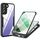 Per Samsung Galaxy S22 + 5G acrilico + TPU 360 gradi Custodia integrale Cassa del telefono antiurto (nero) Per Samsung Galaxy S22 + 5G acrilico + TPU 360 gradi Custodia integrale Cassa del telefono antiurto (nero)