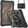 Per Samsung Galaxy Tab S8 11 pollici SM-X700 Silicone + Case tablet PC (nero) Per Samsung Galaxy Tab S8 11 pollici SM-X700 Silicone + Case tablet PC (nero)