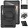 Per Samsung Galaxy Tab S8 Ultra 14.6 pollici SM-X900 Silicone + Case Tablet PC (nero) Per Samsung Galaxy Tab S8 Ultra 14.6 pollici SM-X900 Silicone + Case Tablet PC (nero)
