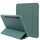 Per Samsung Galaxy Tab S8 + / X800 3-Pieghevole TPU Custodia in pelle intelligente in pelle intelligente (verde) Per Samsung Galaxy Tab S8 + / X800 3-Pieghevole TPU Custodia in pelle intelligente in pelle intelligente (verde)