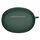 Custodia protettiva per auricolari in silicone a colori solido per OPPO ENCO X2 (verde scuro) Custodia protettiva per auricolari in silicone a colori solido per OPPO ENCO X2 (verde scuro)
