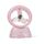 Mini USB Ricaricabile Ventilatore per dormitorio per studenti Desktop Desktop Ventilatore muto (rosa smerigliato) Mini USB Ricaricabile Ventilatore per dormitorio per studenti Desktop Desktop Ventilatore muto (rosa smerigliato)