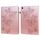 Per Realme Pad 10.4 pollici in rilievo in rilievo in pelle con tablet Case in pelle (rosa) Per Realme Pad 10.4 pollici in rilievo in rilievo in pelle con tablet Case in pelle (rosa)