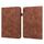 Custodia in tavoletta in pelle in pelle di ribaltamento in pizzo per Huawei Matepad Pro 10.8 2021/2019 (Brown) Custodia in tavoletta in pelle in pelle di ribaltamento in pizzo per Huawei Matepad Pro 10.8 2021/2019 (Brown)