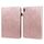 Custodia in tavoletta in pelle in pelle di ribaltamento in pizzo per Huawei Matepad Pro 10.8 2021/2019 (oro) Custodia in tavoletta in pelle in pelle di ribaltamento in pizzo per Huawei Matepad Pro 10.8 2021/2019 (oro)