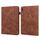 Custodia per tablet in pelle in pelle in pelle di pizzo per Huawei Matepad 11 2021 (marrone) Custodia per tablet in pelle in pelle in pelle di pizzo per Huawei Matepad 11 2021 (marrone)