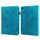 Custodia in tavoletta in pelle in pizzo in bottiglia in pizzo per pad OPPO (blu) Custodia in tavoletta in pelle in pizzo in bottiglia in pizzo per pad OPPO (blu)