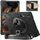 Per Samsung Galaxy Tab S8 Ultra X900 Silicone + custodia protettiva per tablet PC (nero) Per Samsung Galaxy Tab S8 Ultra X900 Silicone + custodia protettiva per tablet PC (nero)