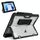 Per custodia per laptop con cinturino trasparente in acrilico Microsoft Surface Pro 8 Per custodia per laptop con cinturino trasparente in acrilico Microsoft Surface Pro 8