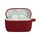 Custodia protettiva per auricolari in silicone a colori solido per Jabra Elite 4 (vino rosso) Custodia protettiva per auricolari in silicone a colori solido per Jabra Elite 4 (vino rosso)