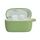 Custodia protettiva per auricolari in silicone a colori solido per Jabra Elite 4 (Matcha Green) Custodia protettiva per auricolari in silicone a colori solido per Jabra Elite 4 (Matcha Green)