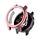 Per Garmin Venu 2 Plus custodia in TPU a prova di ammortizzatura a prova di ammortizzatore (rosa) Per Garmin Venu 2 Plus custodia in TPU a prova di ammortizzatura a prova di ammortizzatore (rosa)