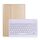 Custodia in pelle Bluetooth ultra-sottile A700 per Samsung Galaxy Tab S8 11 pollici SM-X700 / SM-X706 (oro) Custodia in pelle Bluetooth ultra-sottile A700 per Samsung Galaxy Tab S8 11 pollici SM-X700 / SM-X706 (oro)