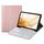 A700B-Una custodia in pelle da tastiera Bluetooth con slot a penna e touchpad per Samsung Galaxy Tab S8 11 pollici SM-X700 / SM-X706 (oro rosa) A700B-Una custodia in pelle da tastiera Bluetooth con slot a penna e touchpad per Samsung Galaxy Tab S8 11 pollici SM-X700 / SM-X706 (oro rosa)