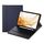 Custodia in pelle Bluetooth A700B-A Bluetooth con slot a penna e touchpad per Samsung Galaxy Tab S8 11 pollici SM-X700 / SM-X706 (blu) Custodia in pelle Bluetooth A700B-A Bluetooth con slot a penna e touchpad per Samsung Galaxy Tab S8 11 pollici SM-X700 / SM-X706 (blu)