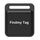 Trovamy Tag Square Smart Bluetooth Bluetooth Anti-Lost Locator Tracker (nero) Trovamy Tag Square Smart Bluetooth Bluetooth Anti-Lost Locator Tracker (nero)