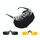 2 PCS Telescopio Pesca Telescopio regolabile Telescopio, Stile: Myopia + Giallo + Clip Grigio Grigio