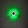 LED alluminio alluminio luce girasole per il tempo libero e intrattenimento luogo di intrattenimento luce decorativa, fonte di alimentazione: installazione visibile 3W (verde) LED alluminio alluminio luce girasole per il tempo libero e intrattenimento luogo di intrattenimento luce decorativa, fonte di alimentazione: installazione visibile 3W (verde)